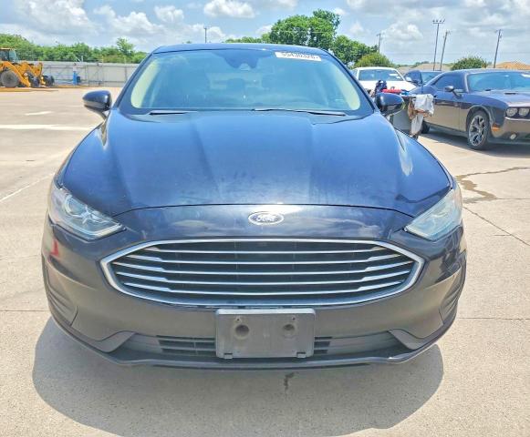 2019 Ford Fusion მანქანა იყიდება აუქციონზე, vin: 3FA6P0HD4KR198426, აუქციონის ნომერი: 55430326