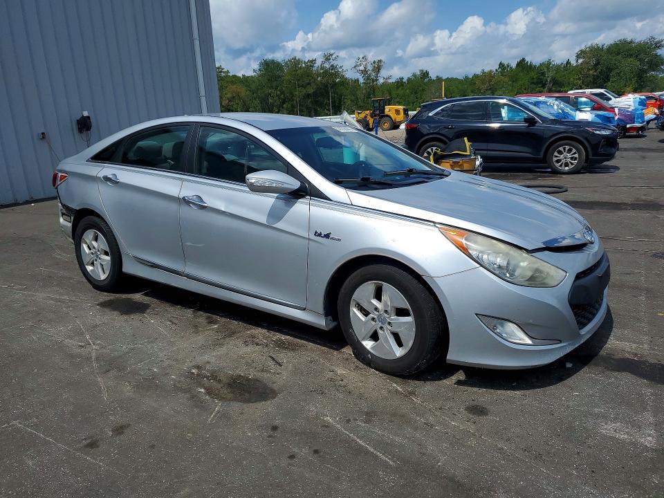 Продажа на аукционе авто 2012 Hyundai Sonata, vin: KMHEC4A43CA029590, номер лота: 58938446