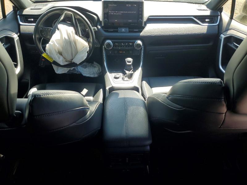 54274946 :رقم المزاد ، JTME6RFV8ND535931 vin ، 2022 Toyota Rav4 مزاد بيع