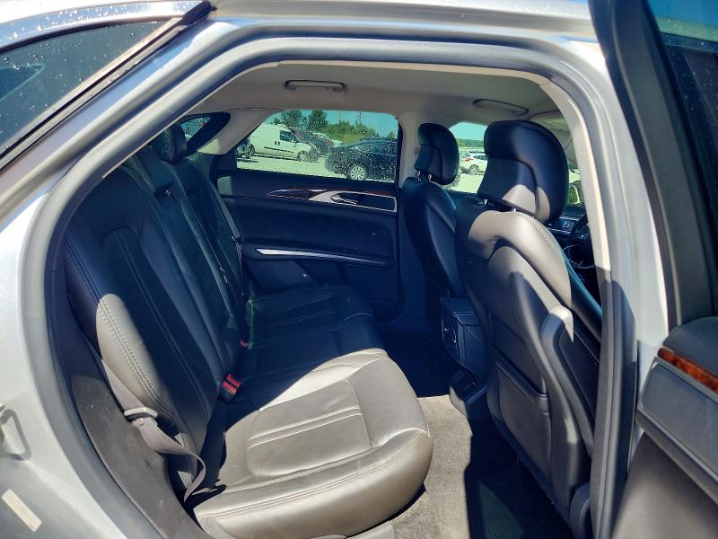 Продажа на аукционе авто 2014 Lincoln Mkz, vin: 3LN6L2J99ER826777, номер лота: 57922636
