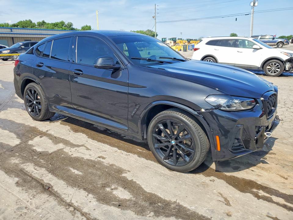 Aukcja sprzedaży 2024 Bmw X4, vin: 5UX33DT07R9U91293, numer aukcji: 55563186