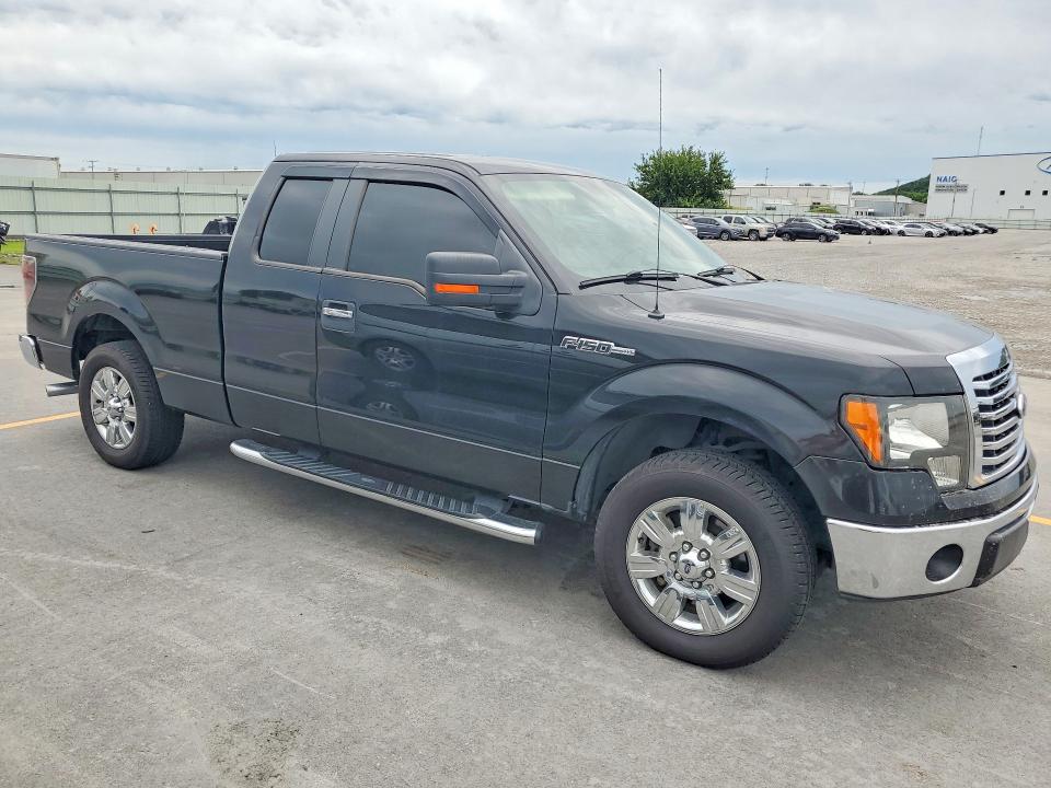 2010 Ford F150 მანქანა იყიდება აუქციონზე, vin: 1FTEX1C82AFA22038, აუქციონის ნომერი: 55011216