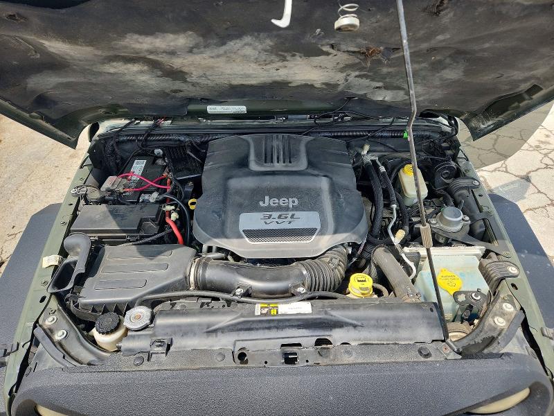 Aukcja sprzedaży 2015 Jeep Wrangler Unlimited, vin: 1C4BJWEG3FL700634, numer aukcji: 58584856