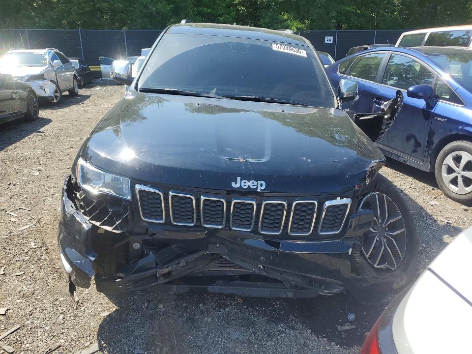 Продажа на аукционе авто 2020 Jeep Grand Cherokee, vin: 1C4RJFBG5LC304235, номер лота: 57049536