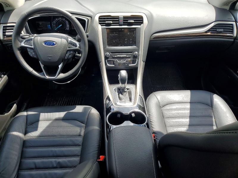Продажа на аукционе авто 2016 Ford Fusion, vin: 3FA6P0HDXGR402217, номер лота: 58423876