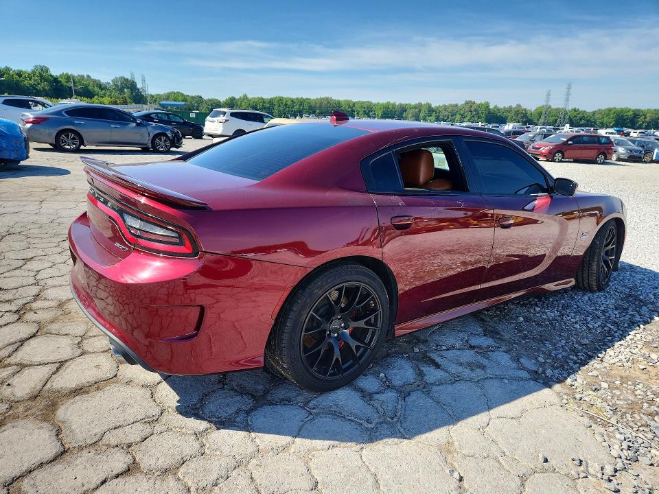 Aukcja sprzedaży 2018 Dodge Charger, vin: 2C3CDXEJ2JH171135, numer aukcji: 55680616