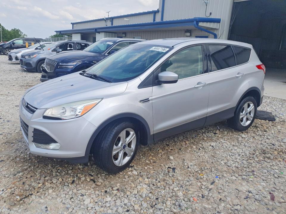 2015 Ford Escape მანქანა იყიდება აუქციონზე, vin: 1FMCU9GX3FUA23410, აუქციონის ნომერი: 56447196
