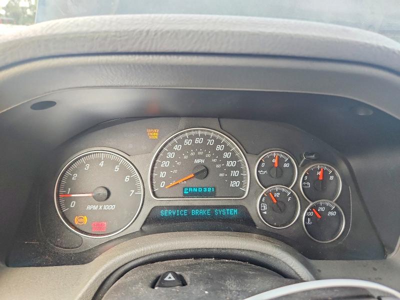 Продаж на аукціоні авто 2002 Gmc Envoy, vin: 1GKDS13S322520204, номер лоту: 57130626