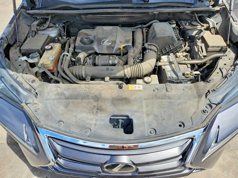 56724106 :رقم المزاد ، JTJYARBZ2H2071343 vin ، 2017 Lexus Nx 200t مزاد بيع