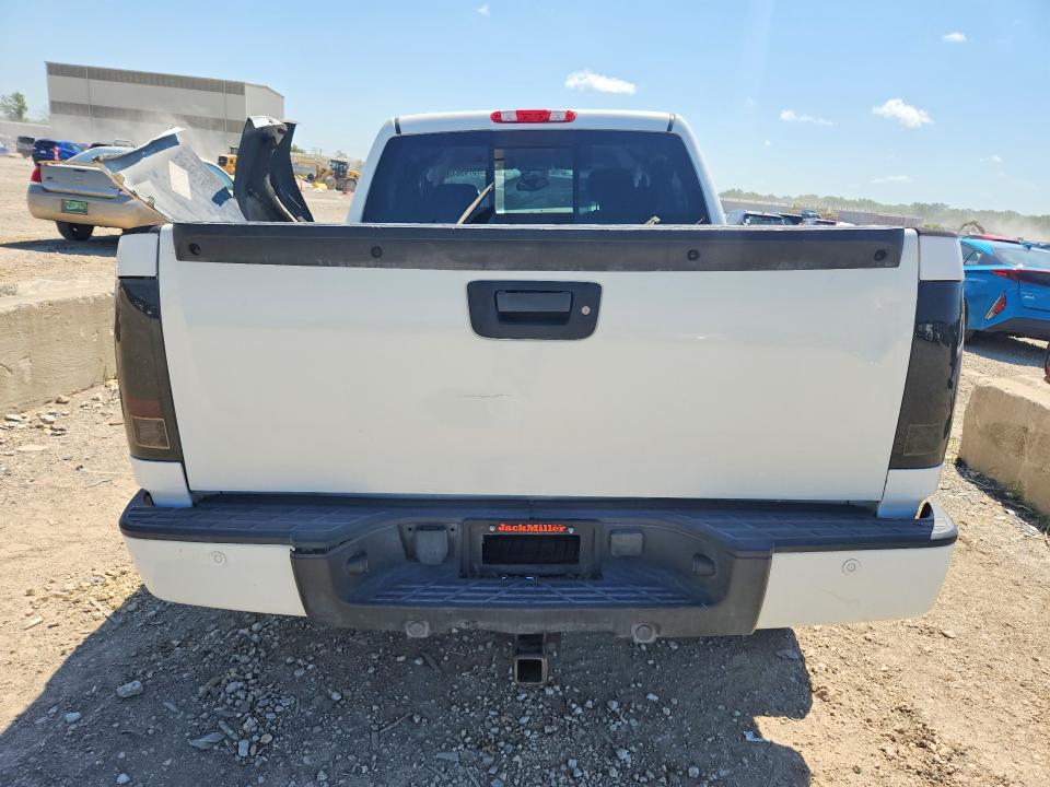 57498486 :رقم المزاد ، 3GTP2VE71CG214359 vin ، 2012 Gmc Sierra مزاد بيع