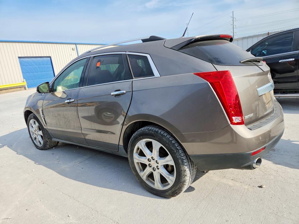 Продаж на аукціоні авто 2011 Cadillac Srx, vin: 3GYFNBEY9BS671792, номер лоту: 55109026
