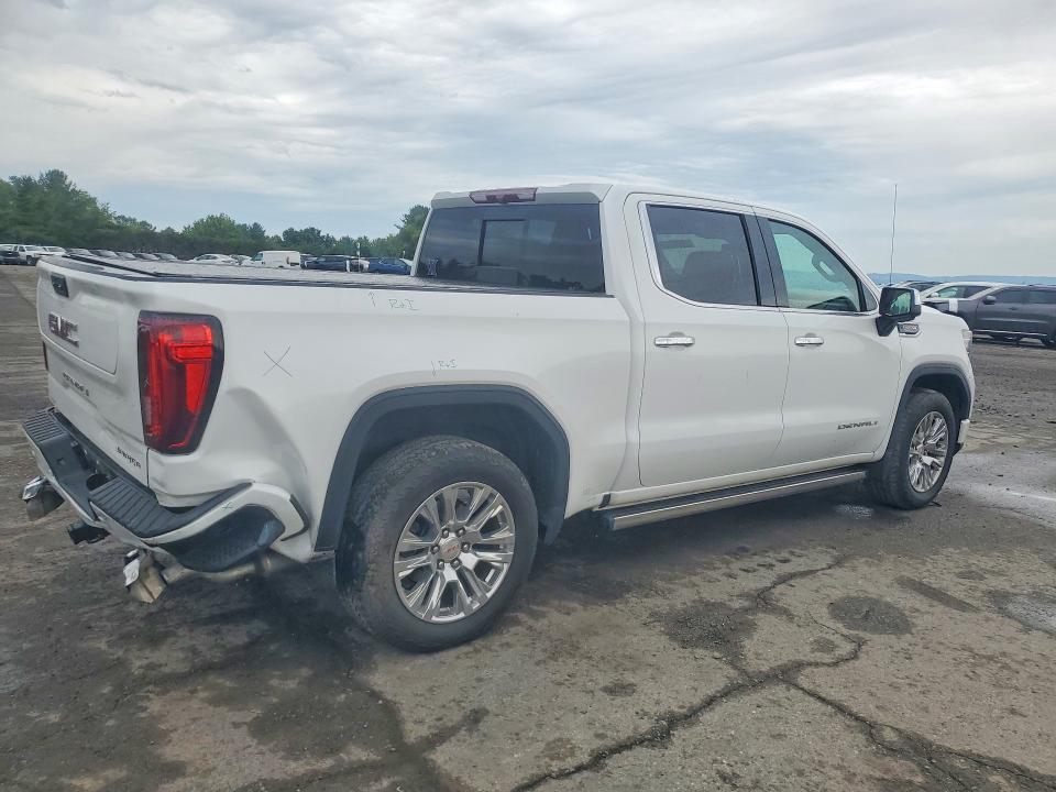 2022 Gmc Sierra მანქანა იყიდება აუქციონზე, vin: 3GTUUGEL5NG658451, აუქციონის ნომერი: 58682496