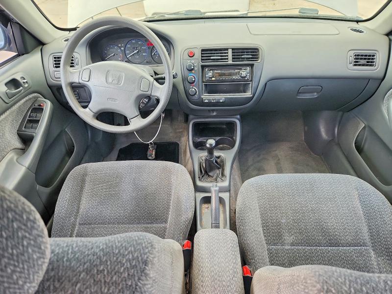 Продаж на аукціоні авто 1999 Honda Civic, vin: 2HGEJ6573XH594893, номер лоту: 55736466