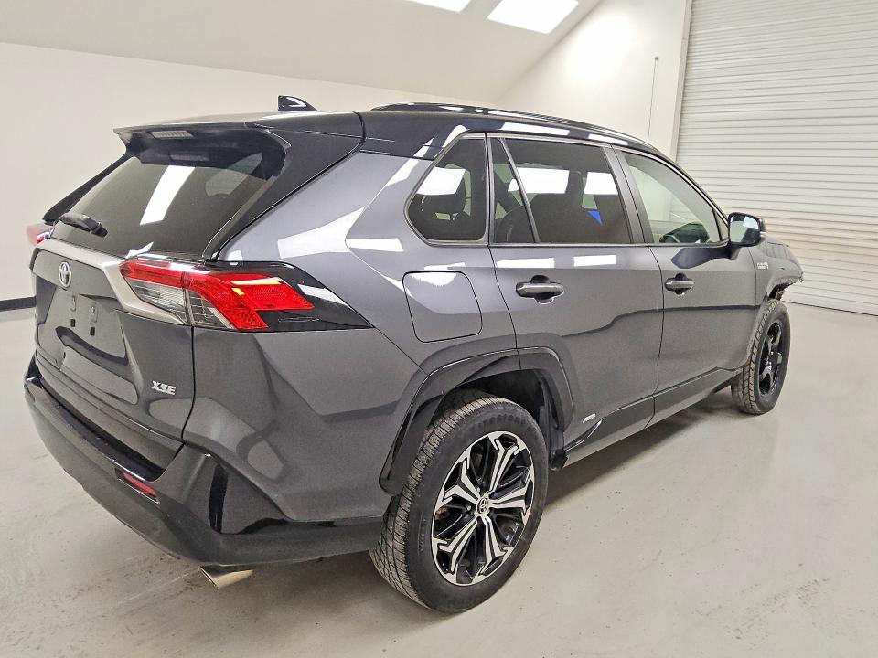 Продажа на аукционе авто 2023 Toyota Rav4 Prime, vin: JTMEB3FV6PD119145, номер лота: 56593926