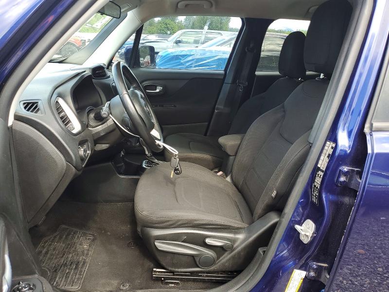 Aukcja sprzedaży 2018 Jeep Renegade, vin: ZACCJABB5JPJ30878, numer aukcji: 56876586