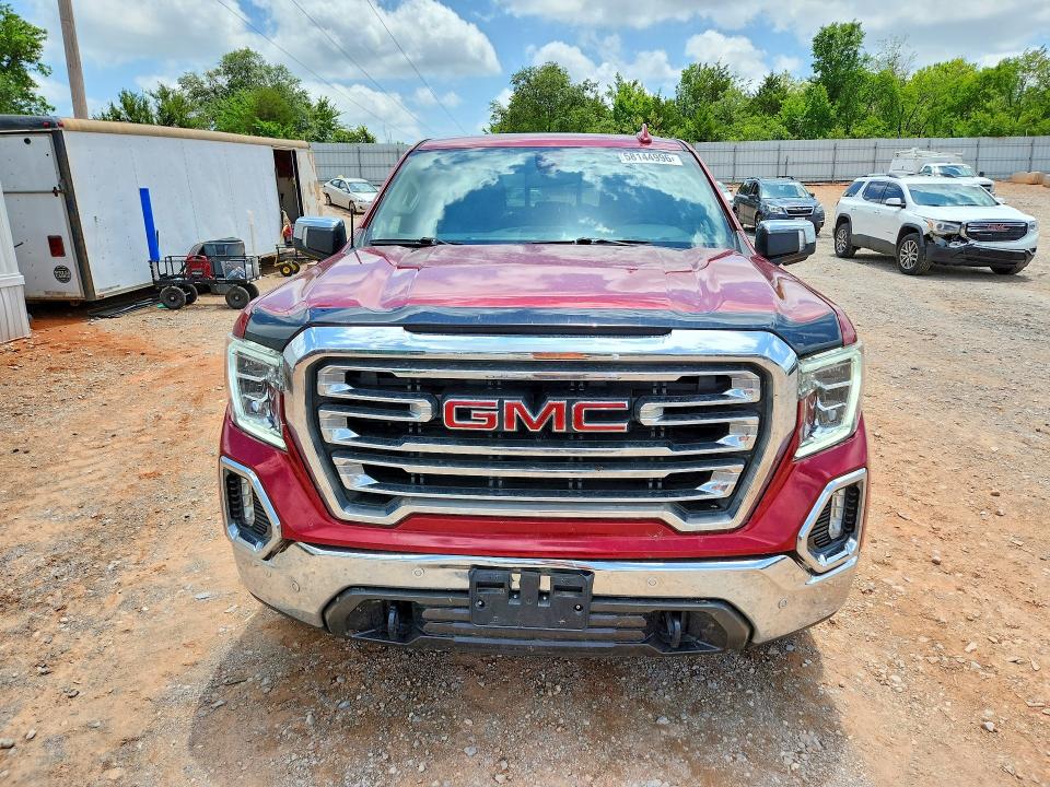 58144996 :رقم المزاد ، 1GTU9DED2MZ138957 vin ، 2021 Gmc Sierra مزاد بيع