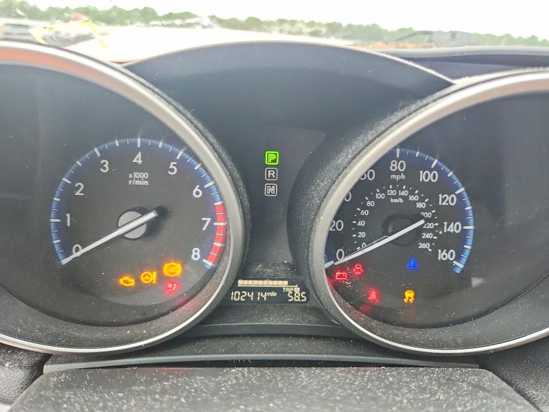 57736546 :رقم المزاد ، JM1BL1VP8D1740603 vin ، 2013 Mazda 3 مزاد بيع