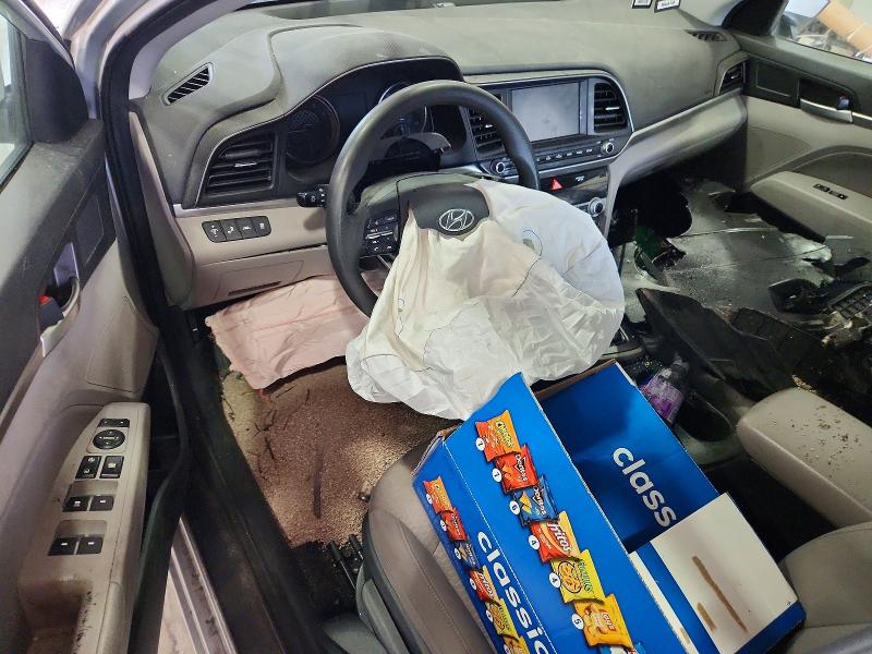 Aukcja sprzedaży 2020 Hyundai Elantra, vin: 5NPD84LF2LH529605, numer aukcji: 58121046