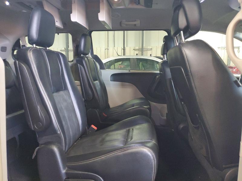 Aukcja sprzedaży 2013 Chrysler Town & Country, vin: 2C4RC1CG2DR621748, numer aukcji: 59064916