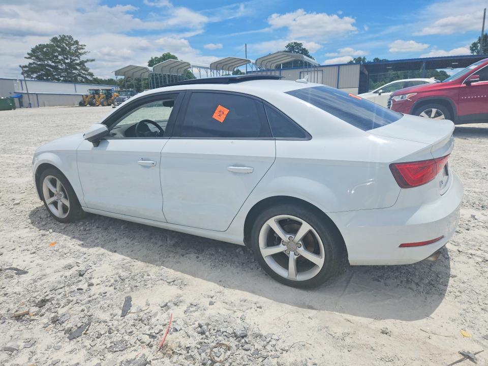 Продаж на аукціоні авто 2015 Audi A3, vin: WAUBFGFF2F1004479, номер лоту: 58568286