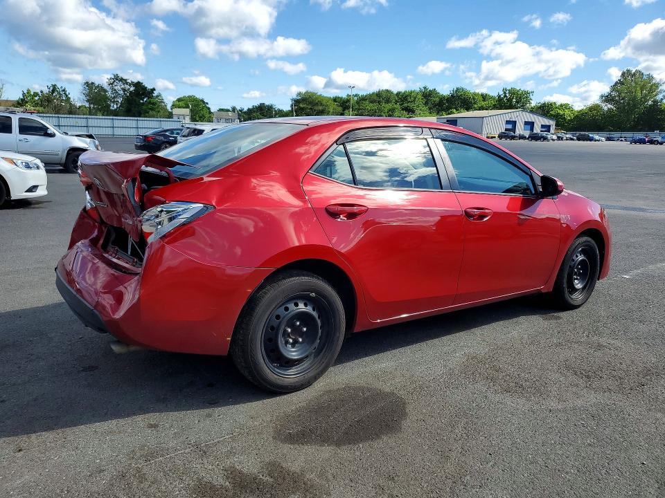 57198146 :رقم المزاد ، 2T1BURHE6KC203825 vin ، 2019 Toyota Corolla مزاد بيع