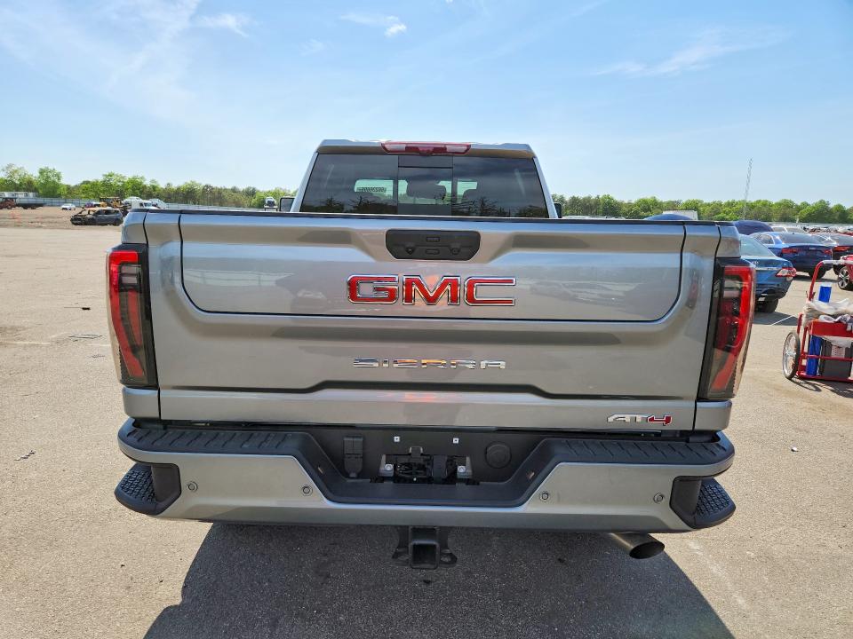 2025 Gmc Sierra მანქანა იყიდება აუქციონზე, vin: 1GT4UPE71SF361709, აუქციონის ნომერი: 56236606