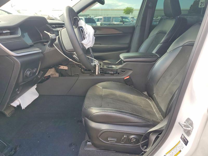 56600726 :رقم المزاد ، 1C4RJKAG4S8679366 vin ، 2025 Jeep Grand Cherokee مزاد بيع