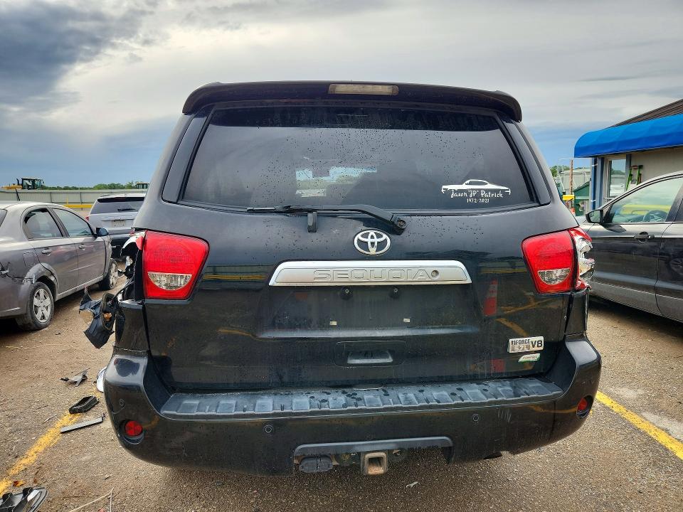 Aukcja sprzedaży 2013 Toyota Sequoia, vin: 5TDDW5G15DS085027, numer aukcji: 55378206