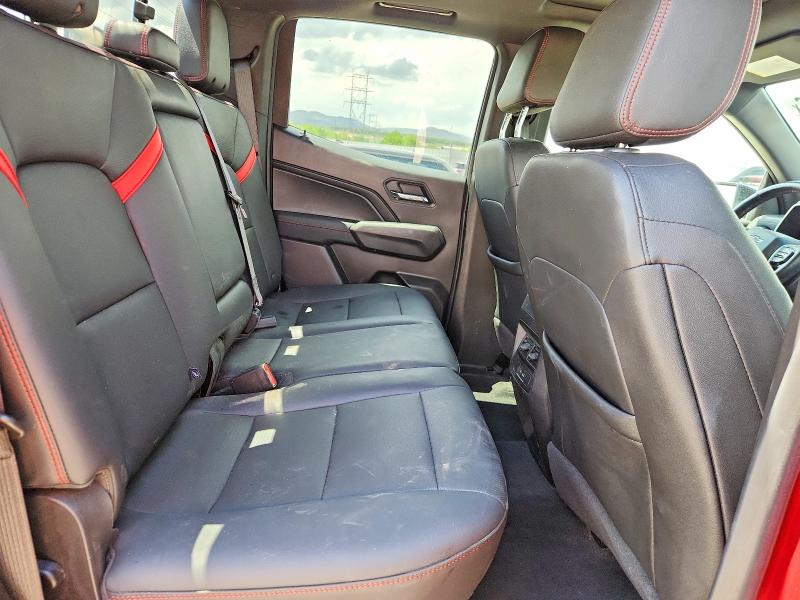 Продаж на аукціоні авто 2023 Chevrolet Colorado, vin: 1GCPTDEK1P1246342, номер лоту: 55380606
