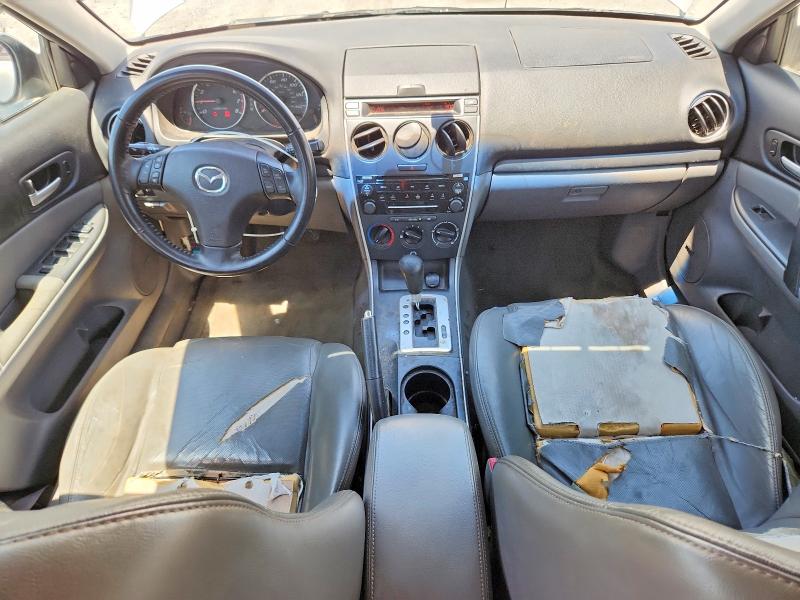 58211206 :رقم المزاد ، 1YVHP84CX85M15658 vin ، 2008 Mazda 6 مزاد بيع