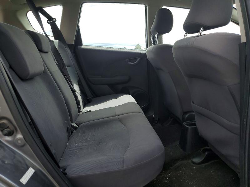 56719926 :رقم المزاد ، JHMGE8G37CS001734 vin ، 2012 Honda Fit مزاد بيع