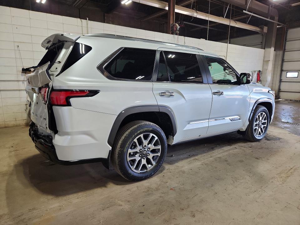 Aukcja sprzedaży 2025 Toyota Sequoia, vin: 7SVAAABA5SX061082, numer aukcji: 57583206