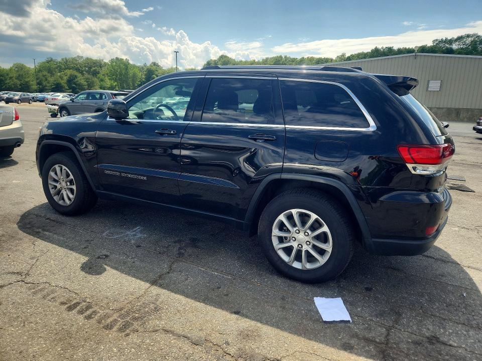 Продаж на аукціоні авто 2021 Jeep Grand Cherokee, vin: 1C4RJFAG5MC777720, номер лоту: 57250476