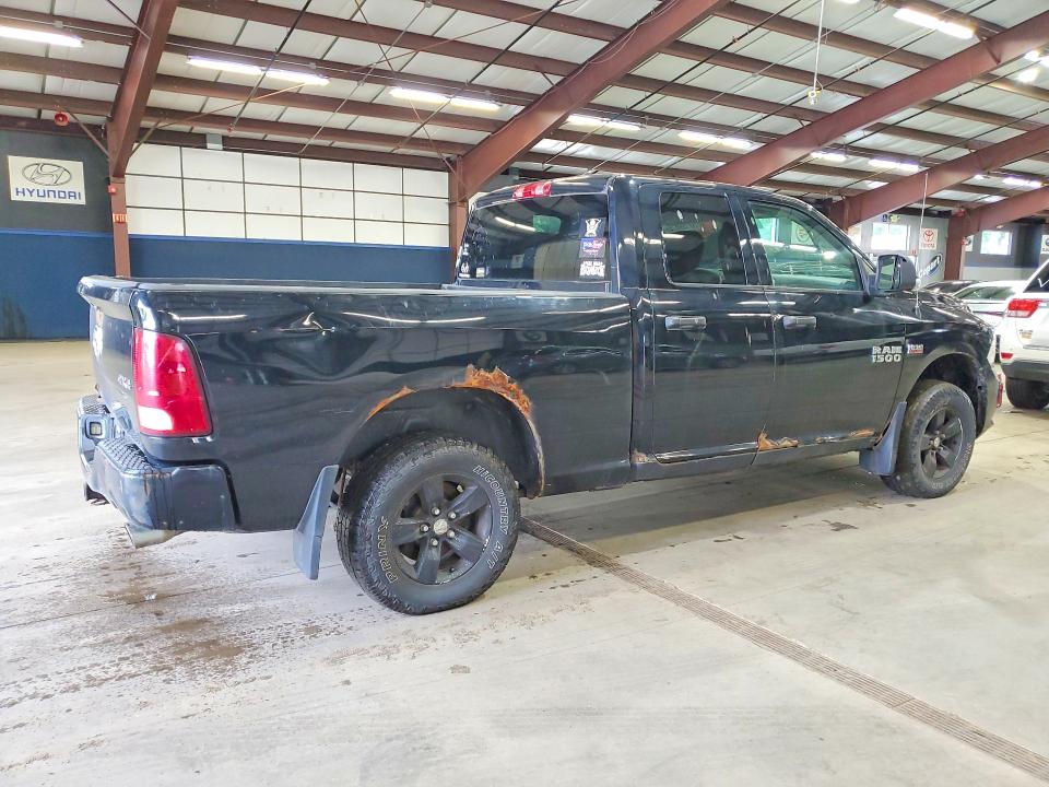 Auction sale of the 2013 Ram 1500, vin: 1C6RR7FTXDS720821, lot number: 58159876