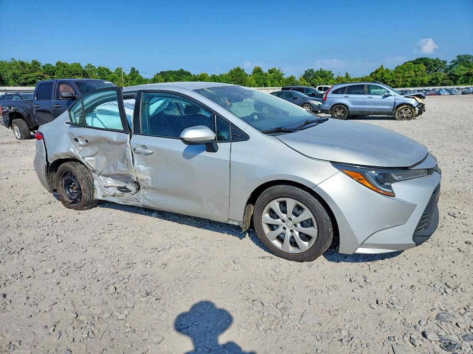 Продажа на аукционе авто 2023 Toyota Corolla, vin: 5YFB4MDE0PP046664, номер лота: 85626755