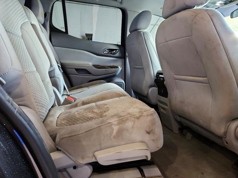 57845196 :رقم المزاد ، 1GKKNRLSXKZ105532 vin ، 2019 Gmc Acadia مزاد بيع
