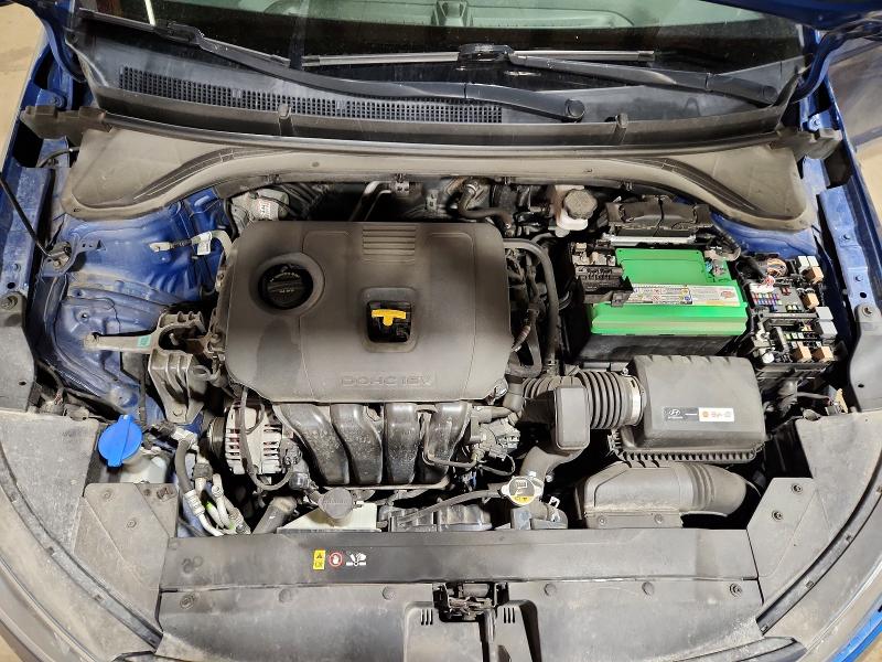Auction sale of the 2019 Hyundai Elantra, vin: 5NPD84LF6KH433927, lot number: 58794516
