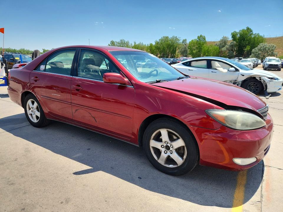 Aukcja sprzedaży 2002 Toyota Camry, vin: JTDBF30K320012169, numer aukcji: 59168986