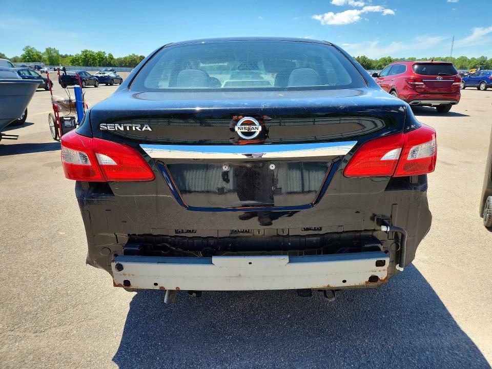 Aukcja sprzedaży 2019 Nissan Sentra, vin: 3N1AB7AP4KY225021, numer aukcji: 57540436