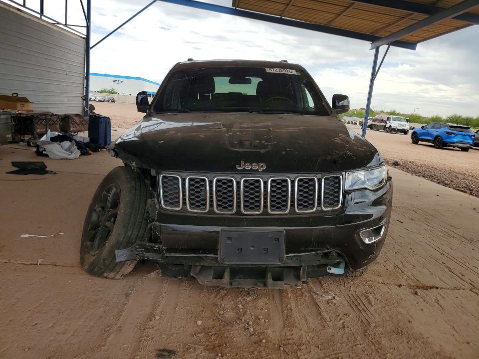 Продаж на аукціоні авто 2021 Jeep Grand Cherokee, vin: 1C4RJFAG1MC858505, номер лоту: 57232926