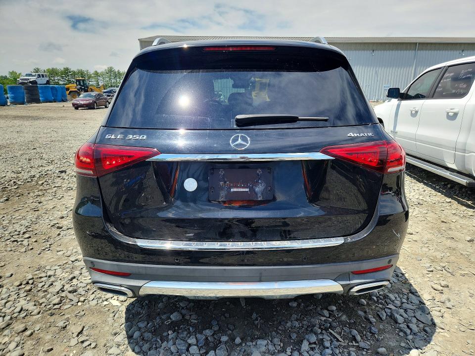 2020 Mercedes-benz Gle მანქანა იყიდება აუქციონზე, vin: 4JGFB4KB6LA042967, აუქციონის ნომერი: 57707726
