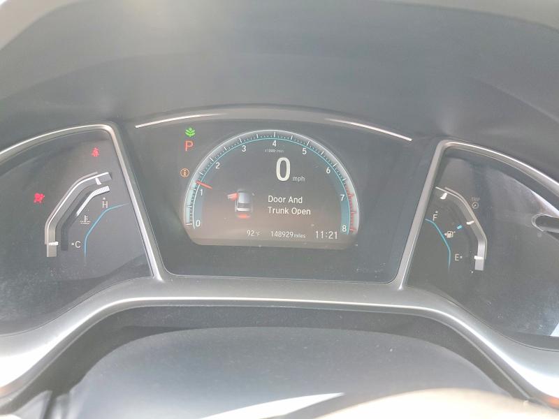 58076726 :رقم المزاد ، 2HGFC2F7XJH548698 vin ، 2018 Honda Civic مزاد بيع