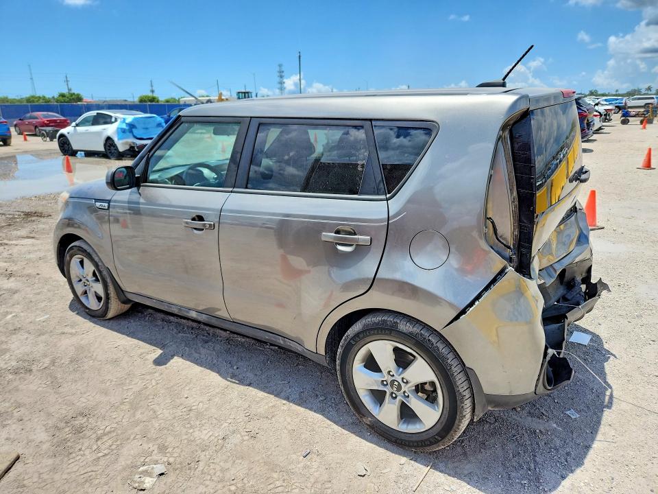 58939706 :رقم المزاد ، KNDJN2A23K7688524 vin ، 2019 Kia Soul مزاد بيع