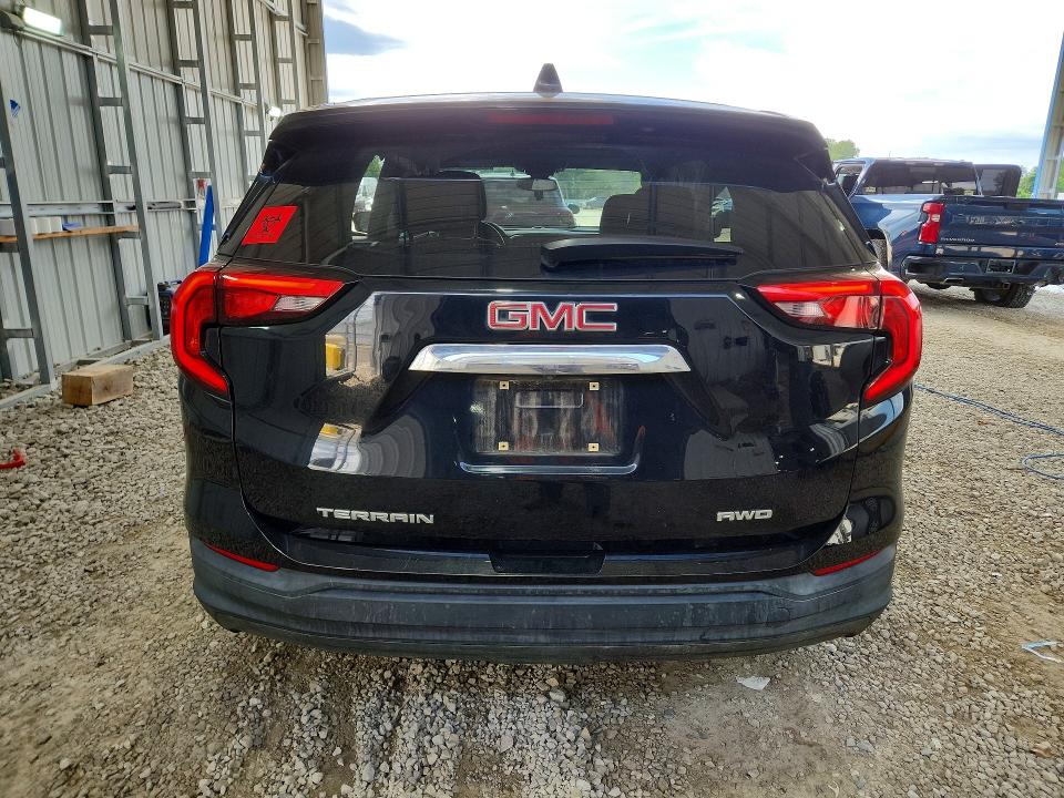 Продаж на аукціоні авто 2020 Gmc Terrain, vin: 3GKALTEV5LL141174, номер лоту: 57710746