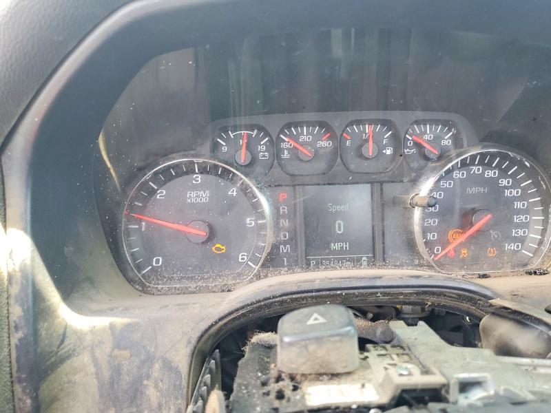 2015 Chevrolet Silverado მანქანა იყიდება აუქციონზე, vin: 1GC0CUEG5FZ550643, აუქციონის ნომერი: 57655726