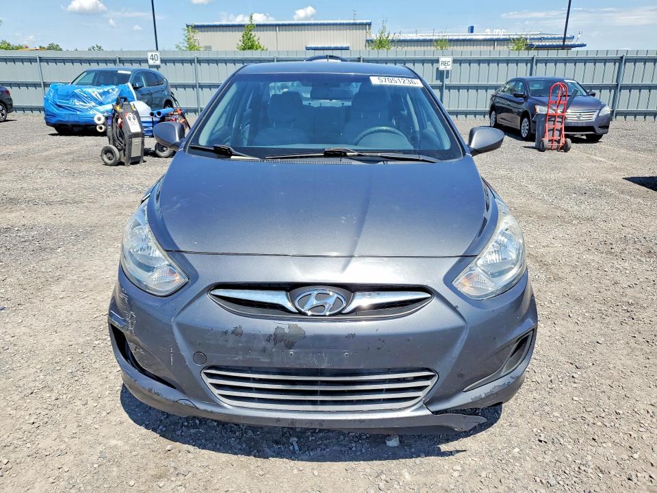 Aukcja sprzedaży 2012 Hyundai Accent, vin: KMHCT4AE8CU269006, numer aukcji: 57051236