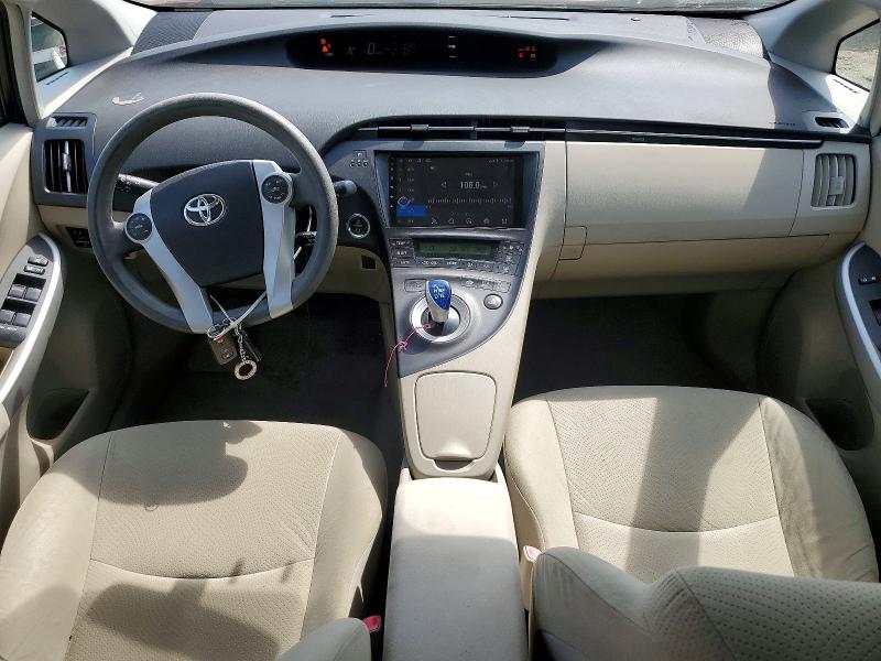 Продажа на аукционе авто 2010 Toyt Prius, vin: JTDKN3DU5A1309211, номер лота: 59537906
