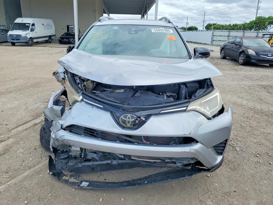 Aukcja sprzedaży 2017 Toyota Rav4, vin: 2T3ZFREV4HW315681, numer aukcji: 55892996