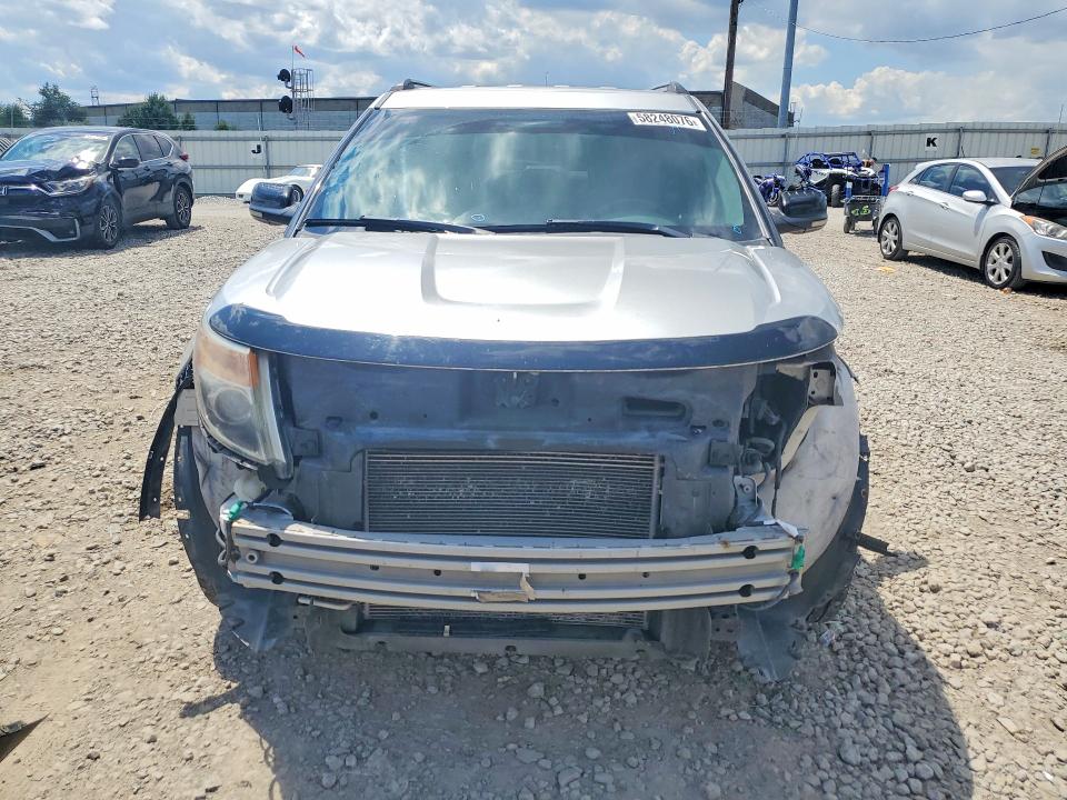 Продаж на аукціоні авто 2013 Ford Explorer, vin: 1FM5K8D89DGA41766, номер лоту: 58248076