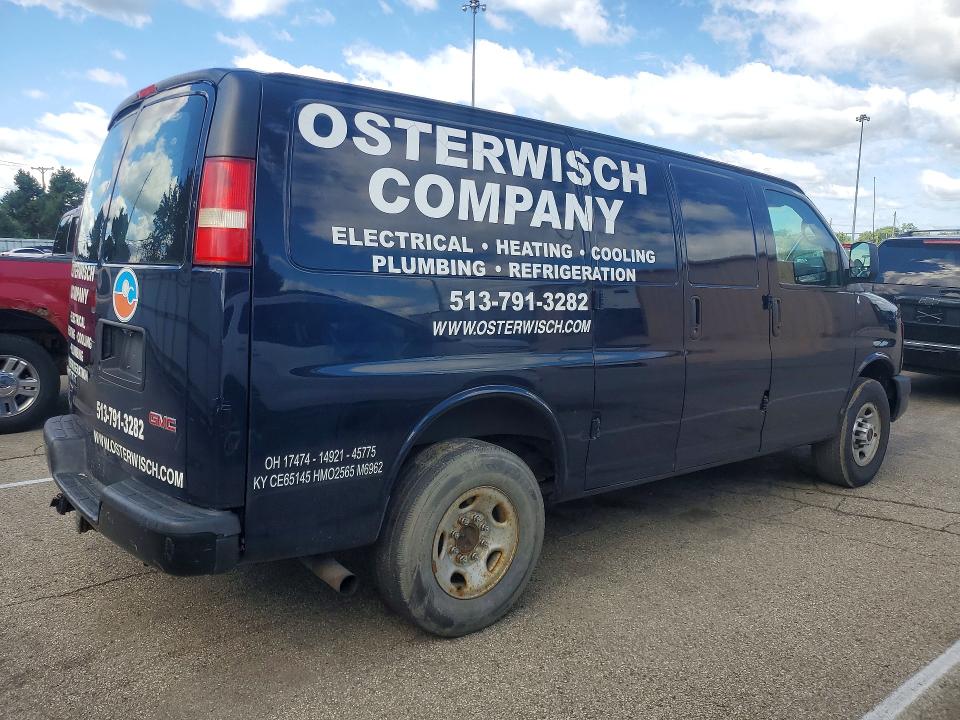 Продаж на аукціоні авто 2015 Gmc Savana, vin: 1GTZ7TCGXF1214848, номер лоту: 56674046